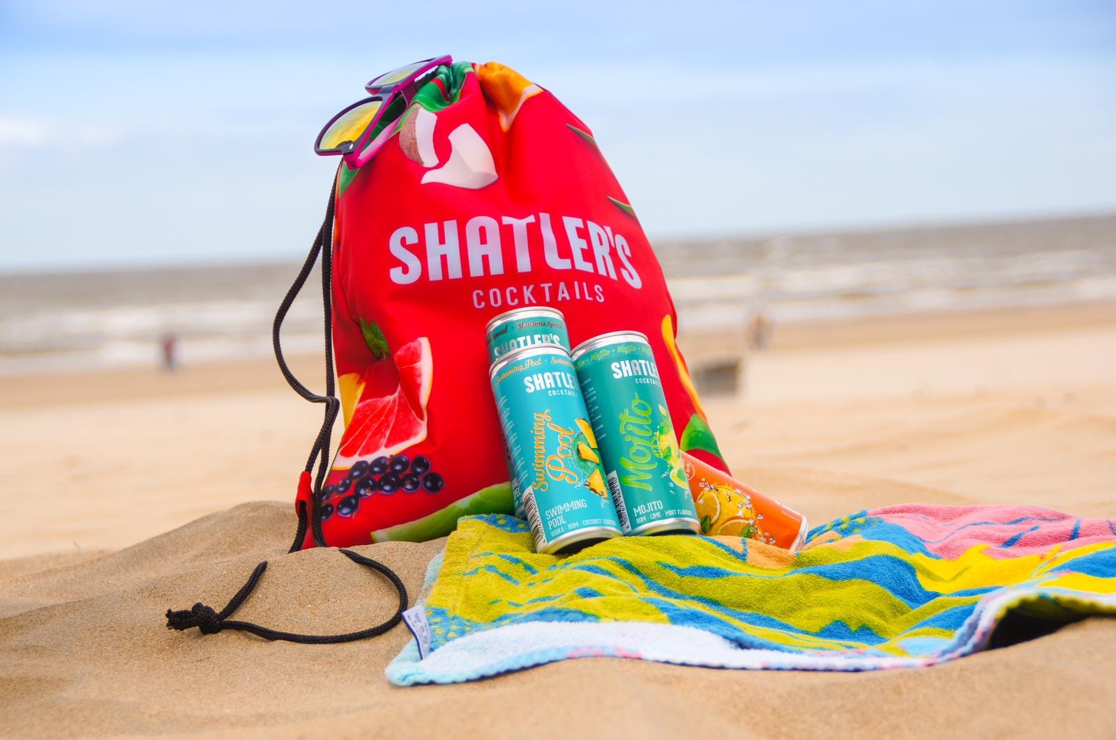 Shatler's premium ready-to-drink cocktails
